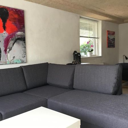 Arhus Nord Bed And Breakfast Hinnerup Екстериор снимка