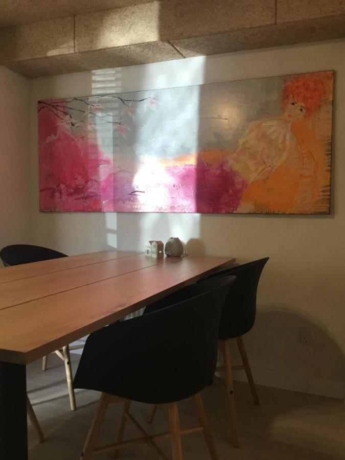 Arhus Nord Bed And Breakfast Hinnerup Екстериор снимка