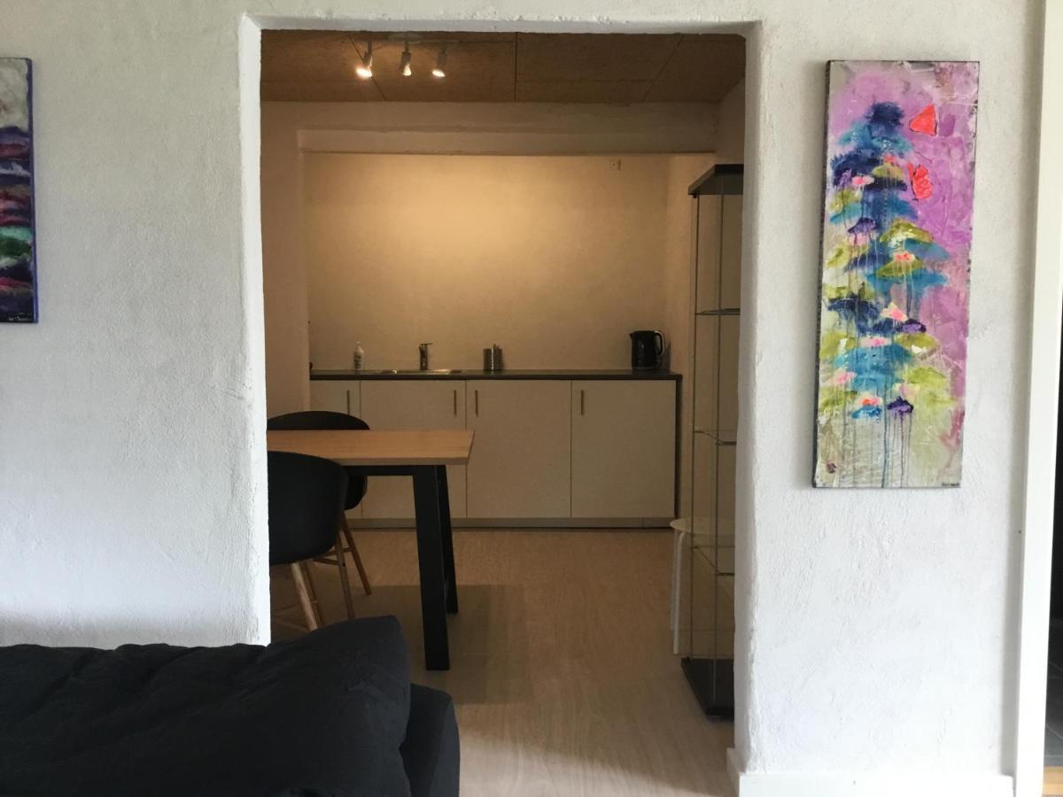 Arhus Nord Bed And Breakfast Hinnerup Екстериор снимка