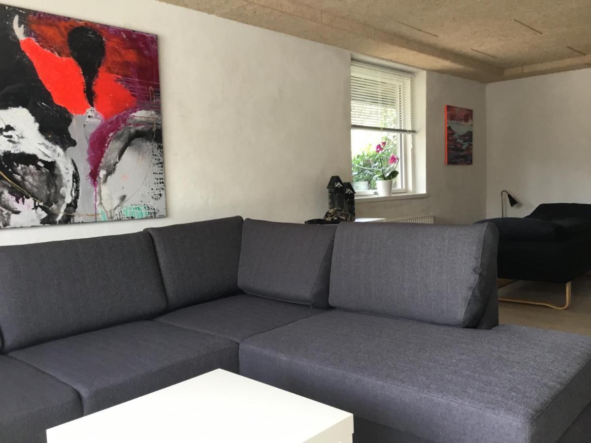 Arhus Nord Bed And Breakfast Hinnerup Екстериор снимка