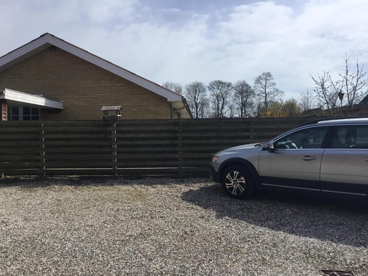 Arhus Nord Bed And Breakfast Hinnerup Екстериор снимка